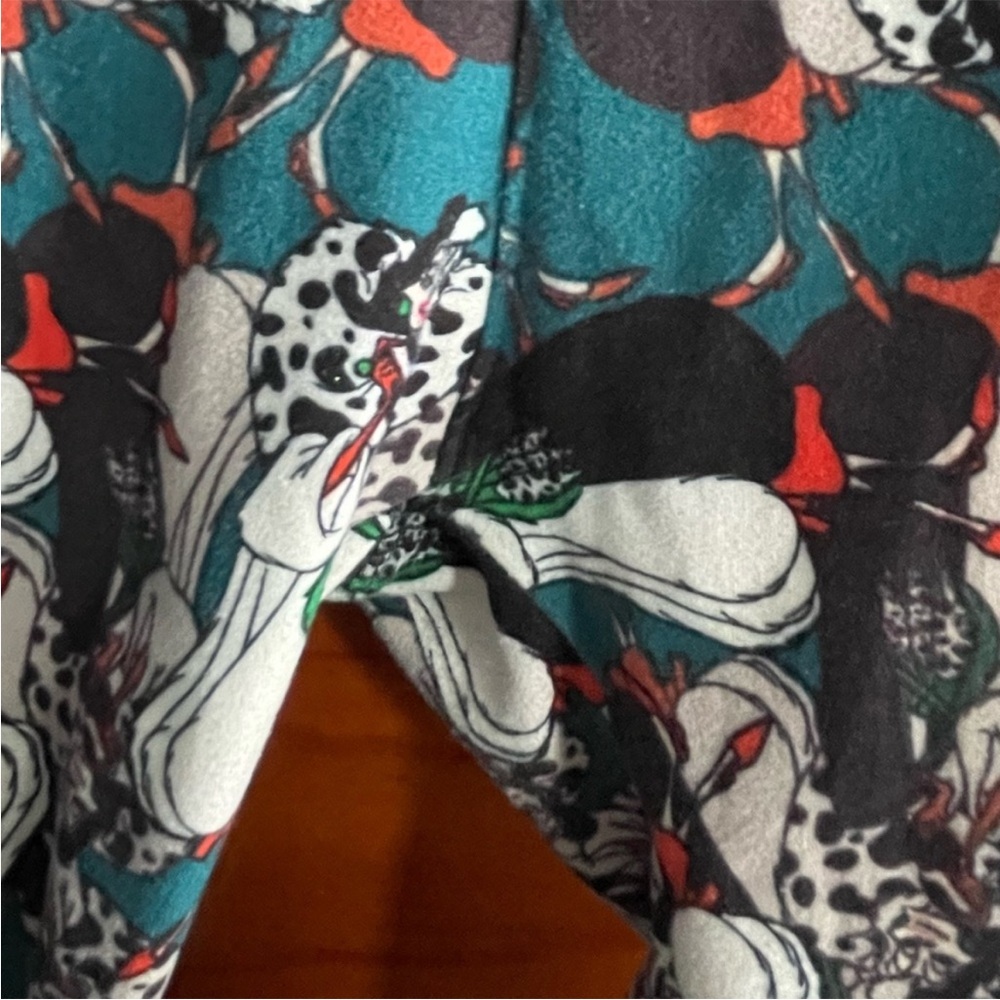 Cruella de Vil LuLaRoe Leggings - Picture 3 of 10